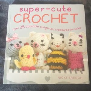 Super-Cute Crochet